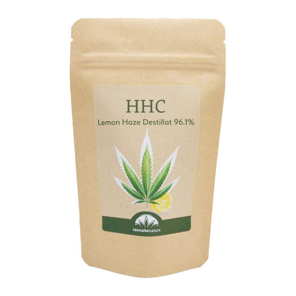 HHC DAB 96,1% - Lemon Haze