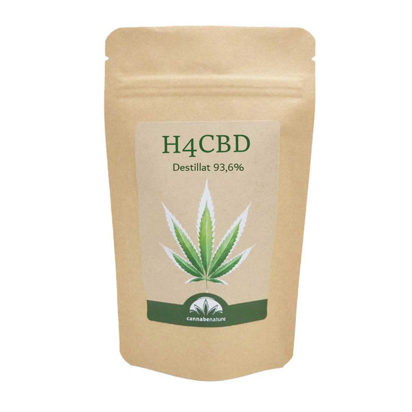 H4CBD Destillat 93,6% - Cyclohexylcannabidiol